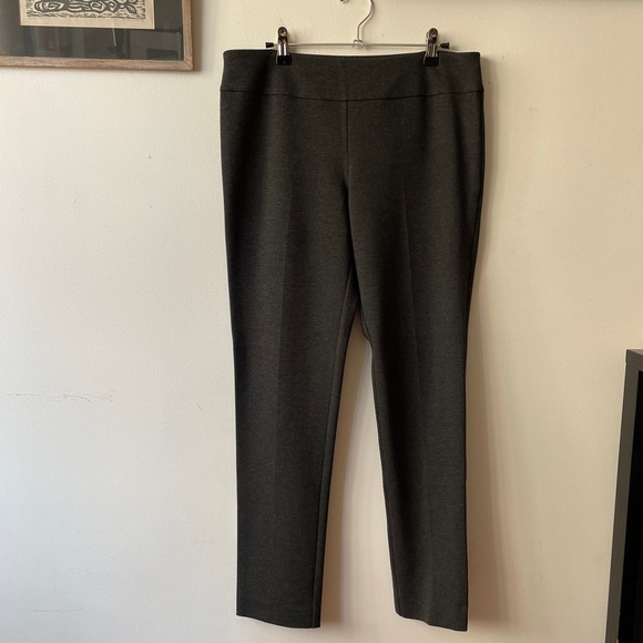 Estelle and Finn Black Ponte Pants, Size 6, EUC. - Picture 3 of 15